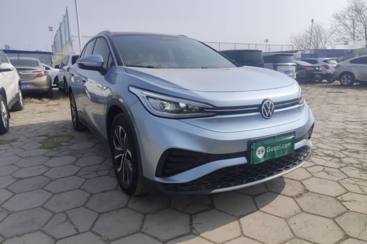 Used Volkswagen ID.4 X 2021 Pure Edition
