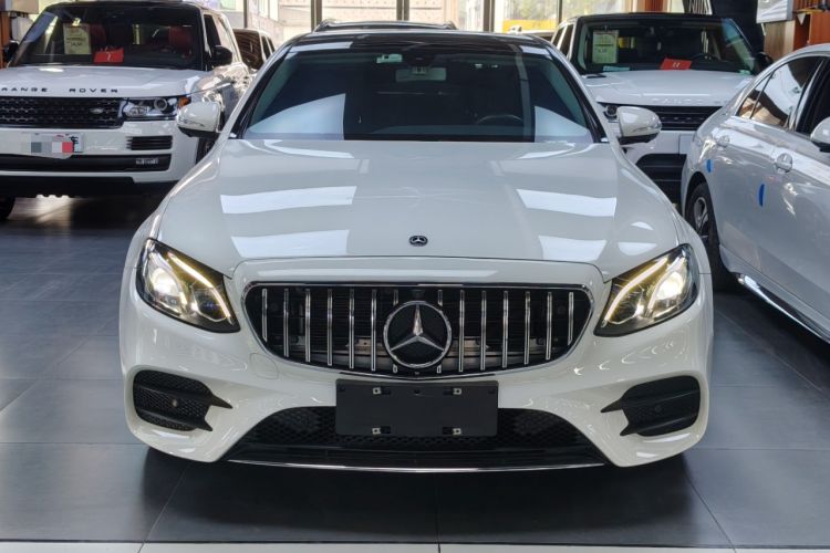 Used Mercedes-Benz E-Class 2019 Restyled E 300 L Sport Luxury Edition
