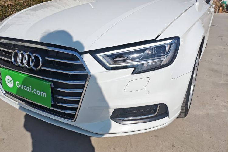 Used Audi A3 2017 Limousine 35 TFSI Style Edition