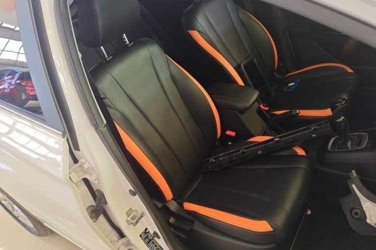 Used Baojun 310 2016 1.2L Manual Luxury Model
