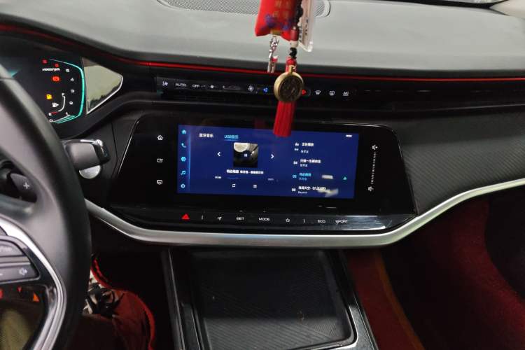 Used Dongfeng Aeolus Yixuan MAX 2021 1.5T Super-Powered Dad Edition