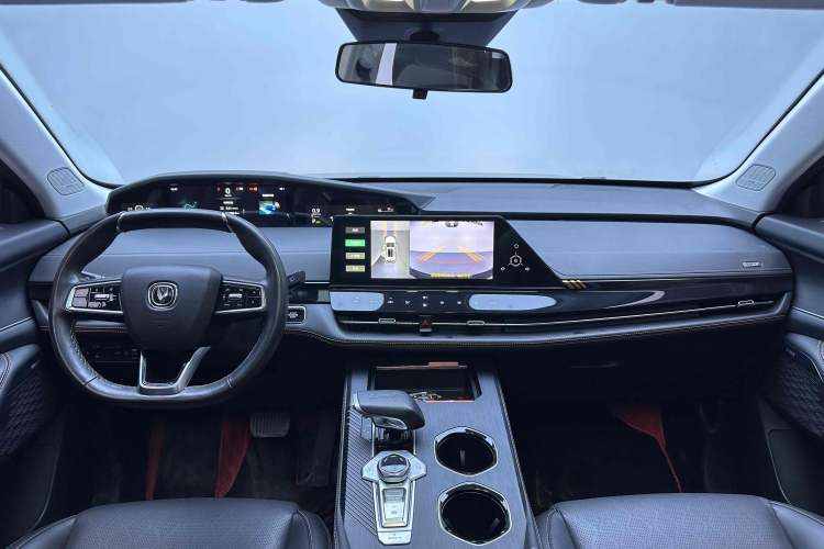 Used Changan UNI-K 2021 2.0T Excellence Edition
