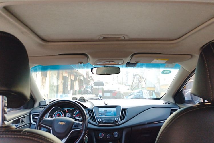 Used Chevrolet Cavalier 2019 320 Automatic Xinyue Edition
