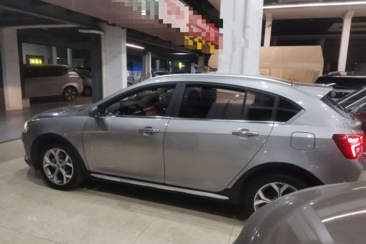 Used Geely Auto Vision S1 2018 1.4T CVT FENGXING Model
