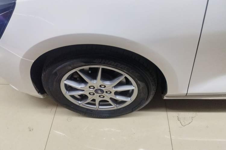 Used Ford Focus 2021 Hatchback EcoBoost 180 Automatic Titanium Edition