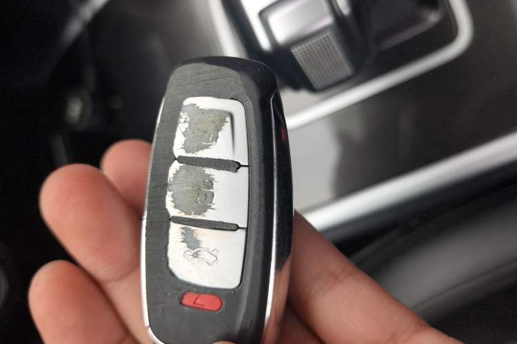 Used Haval H6 2018 Red-Label Sport Edition 1.5T Automatic Two-Wheel Drive Elite Model
