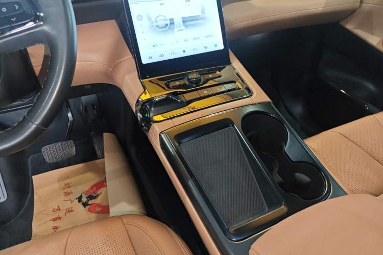 Used Nio ES8 2020 580 km Range Six-Seater Version