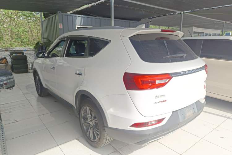 Used Dongfeng Fengon 580Pro 2020 280TGDI CVT Smart Edition