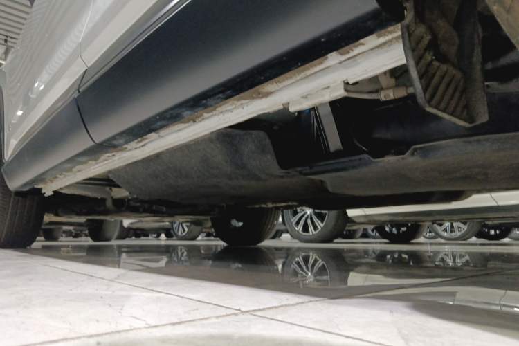 Used Honda CR-V 2023 240TURBO Two-Wheel Drive FENGSHANG Edition 5 Seats