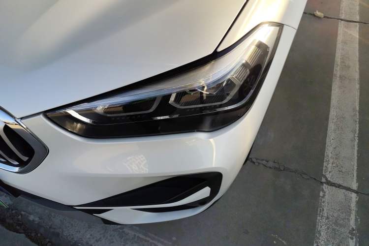 Used BMW X1 2022 sDrive25Li Leading Model
