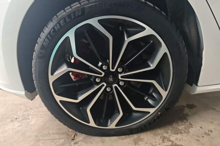 Used Ford Focus 2021 Hatchback EcoBoost 180 Automatic ST Line