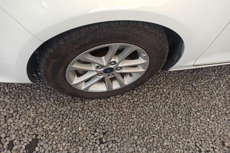 Used Ford Escort 2019 1.5L Automatic ZhiXiang Model
