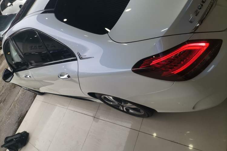 Used Mercedes-Benz C-Class 2020 C 260 L Sport Edition
