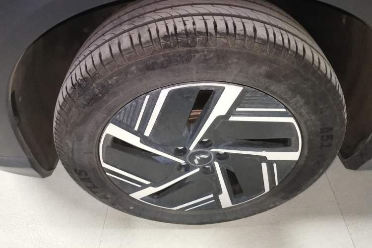 Used Wuling Xingguang S 2024 510km Flagship Edition
