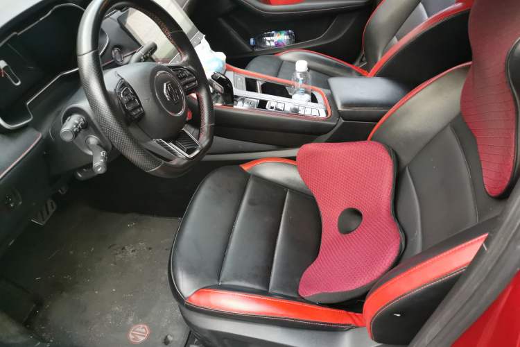 Used MG 6 2020 1.5T Automatic Trophy Luxury Edition