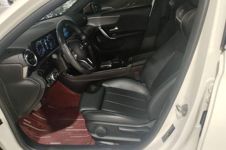 Used Mercedes-Benz A-Class 2022 A 180 L Sport Sedan