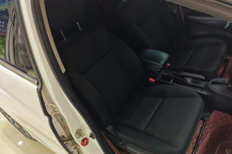 Used Honda Fit 2020 1.5L CVT Comfort Version
