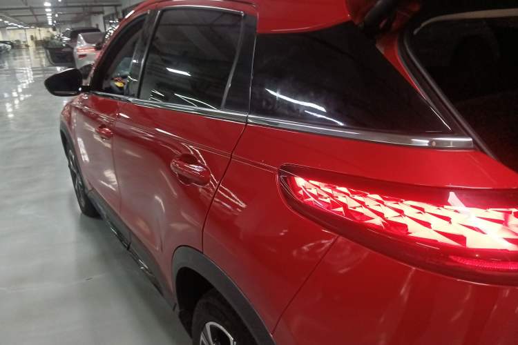 Used XPeng G3 2020 520 Smart Edition
