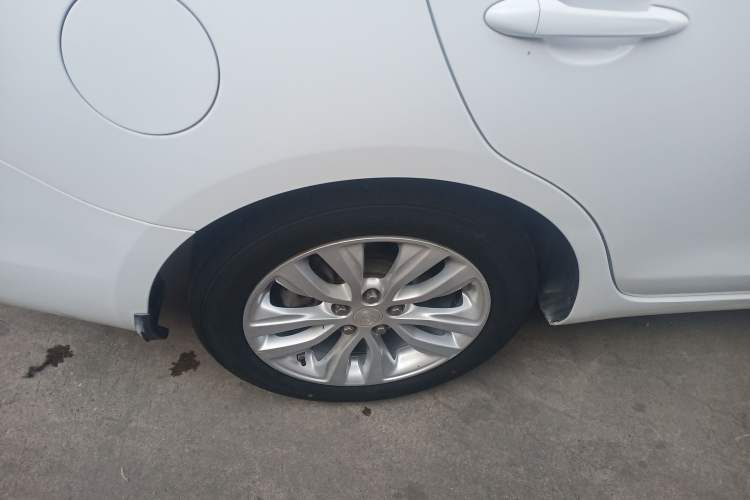 Used Buick GT 2018 15T Dual-Clutch Elite Model China V Standard
