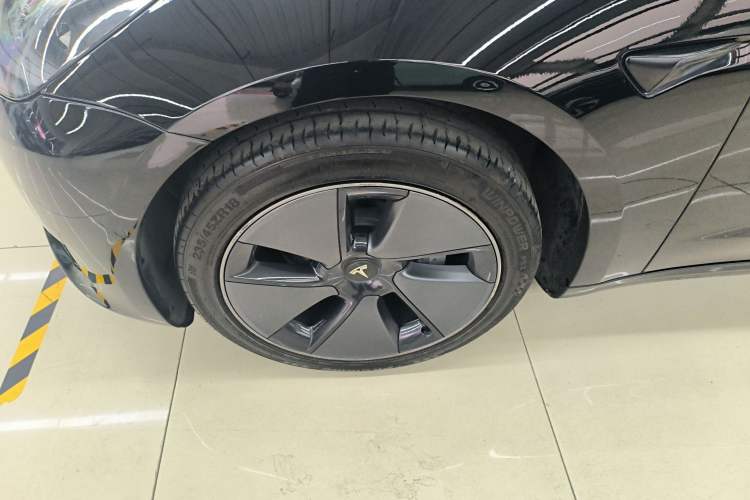 Used Tesla Model 3 2021 Standard Range Rear-Drive Upgraded Version