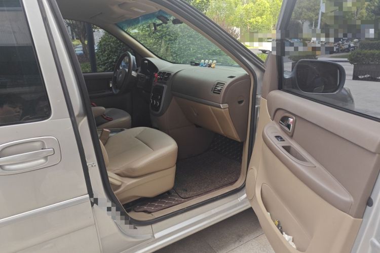 Used Buick GL8 2014 2.4L Classic Edition
