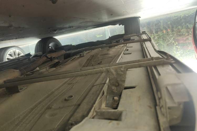 Used GAC Trumpchi GS4 2018 235T Automatic Two-Wheel-Drive Supreme Edition
