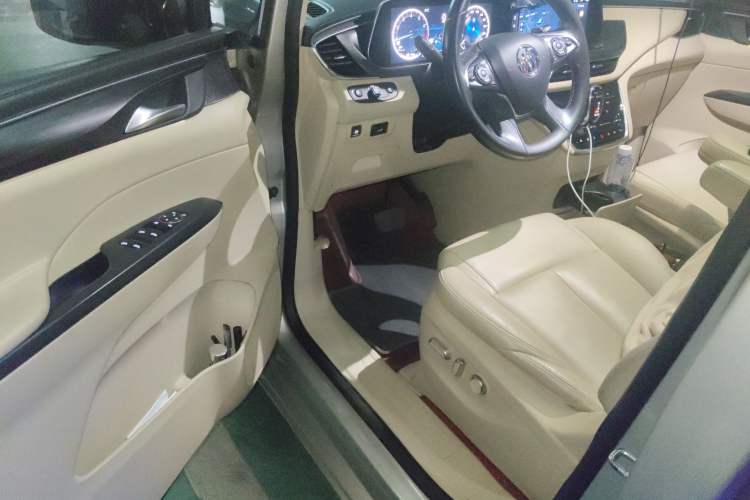 Used Buick GL8 2022 ES Landtrek 653T Luxury Edition
