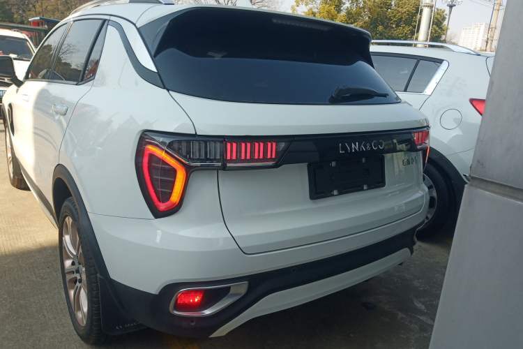 Used Lynk & Co 01 2017 2.0T Two-Wheel Drive Pro Edition