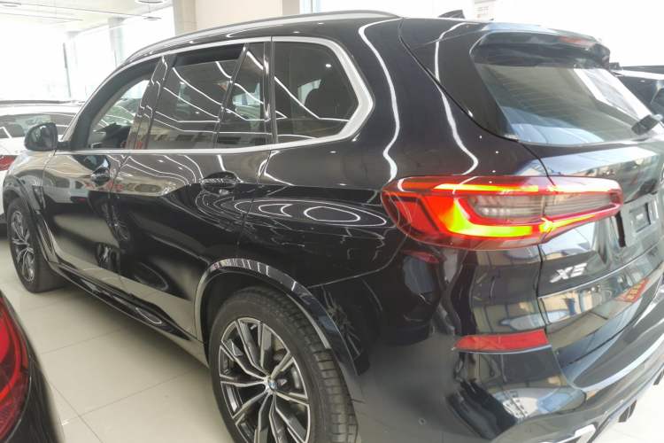 Used BMW X5 2020 xDrive40i M Sport Package
