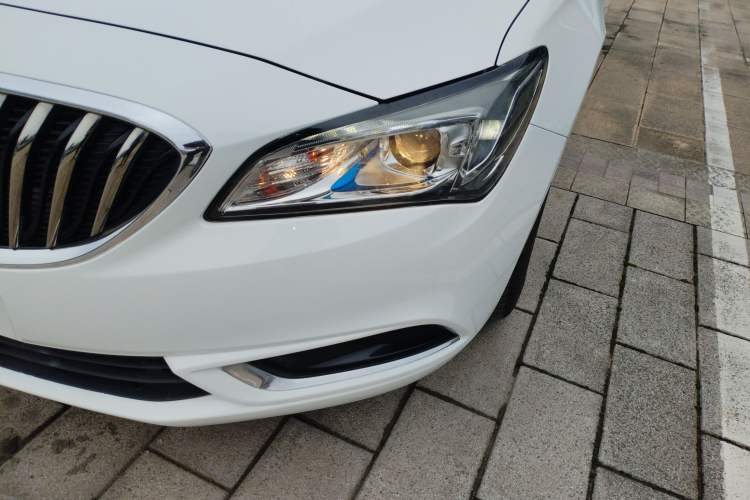 Used Buick Verano 2015 Sedan 15S Automatic Leading Model