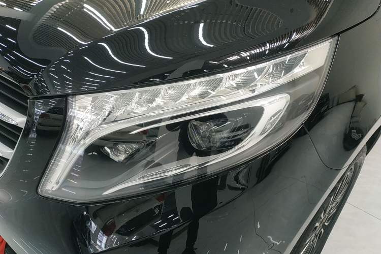 Used Mercedes-Benz V-Class 2017 V 260 L Prestige Extended Edition