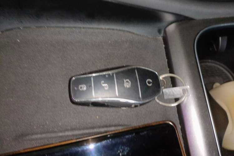 Used BYD Yuan PLUS 2025 Intelligent Driving Version 510 km Excellence Edition
