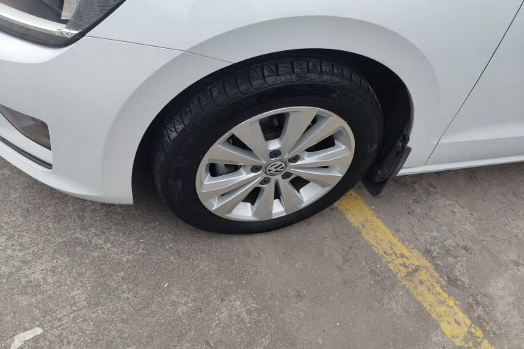 Used Volkswagen Golf Sportsvan 2018 230TSI Automatic Trend Edition