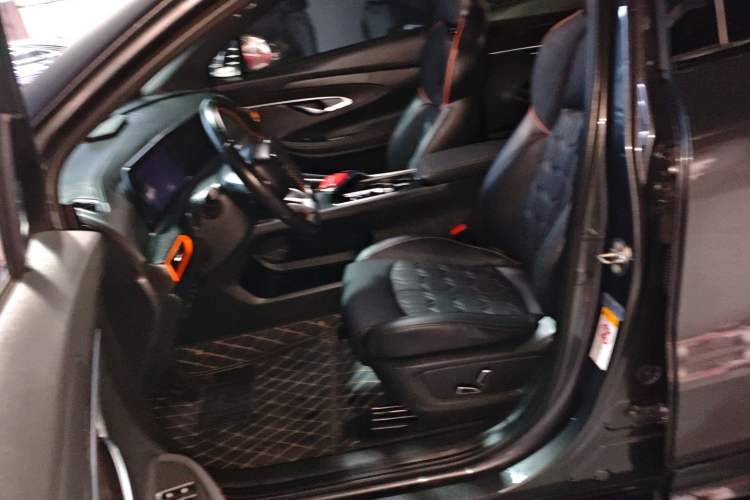 Used Changan UNI-T 2022 1.5T Sport Edition Premium Version
