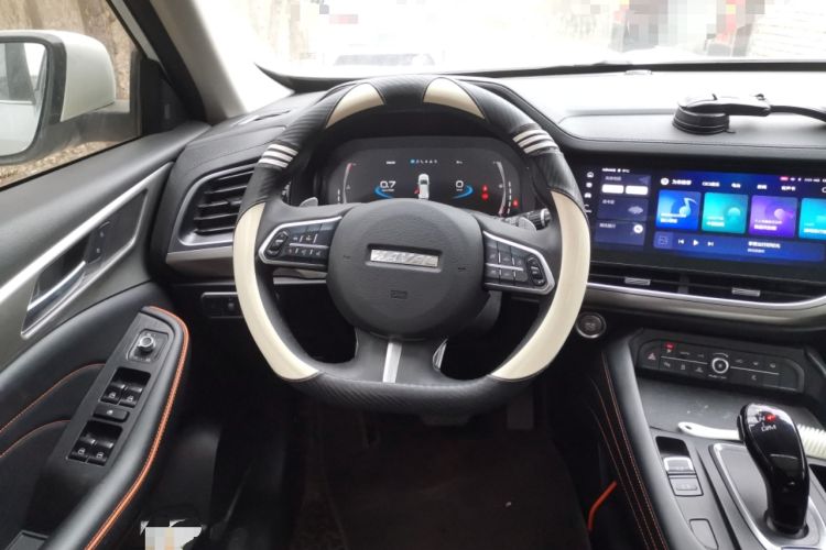 Used Haval F7 2021 1.5T Two-Wheel Drive iXuan