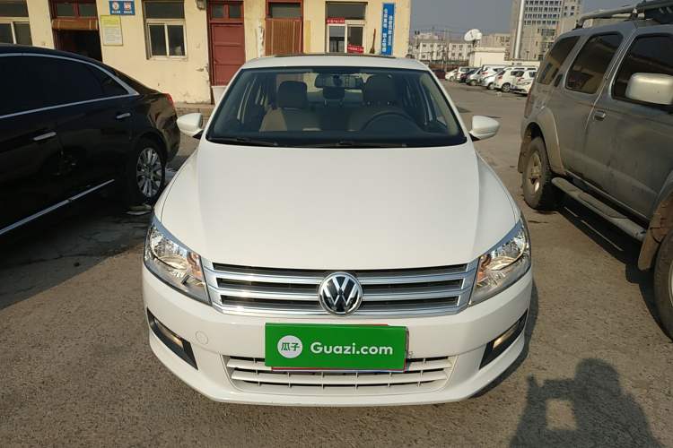 Used Volkswagen Santana 2015 1.6L Automatic Comfort Edition
