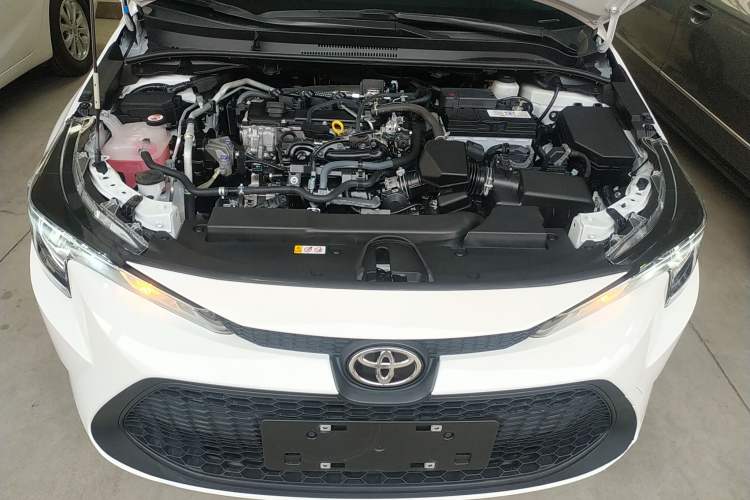 Used Toyota Levin 2022 TNGA 1.5L CVT Progressive Edition
