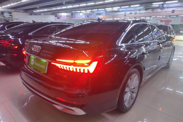 Used Audi A6L 2024 45 TFSI Prestige Dynamic Edition