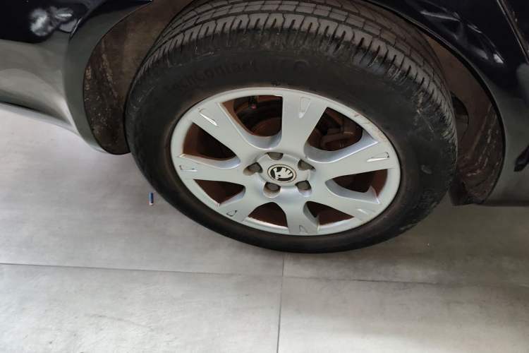 Used Skoda Octavia 2014 1.6L Automatic Yijie Edition
