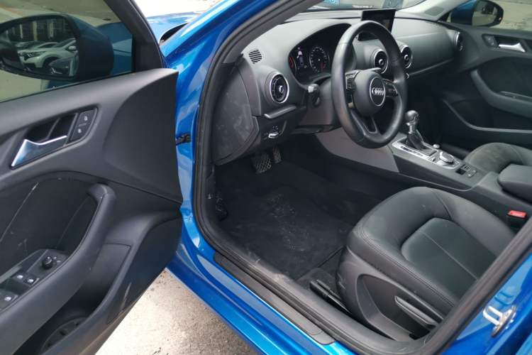 Used Audi A3 2019 Limousine 35 TFSI Ambition China V
