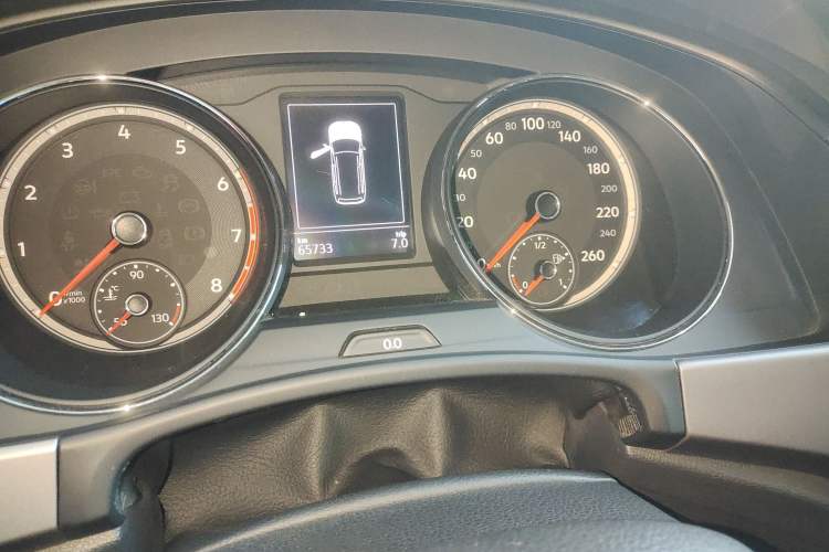 Used Volkswagen Teramont 2017 330TSI Two-Wheel-Drive Luxury Edition
