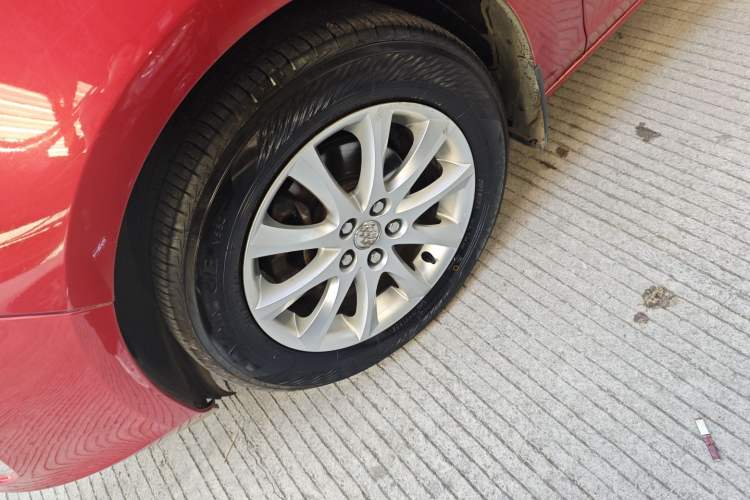 Used Buick GT 2014 XT 1.6L Automatic Fashion Edition
