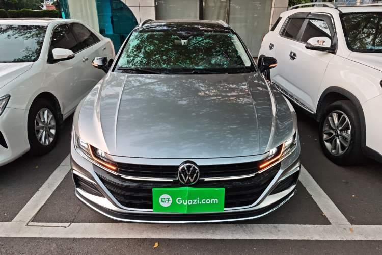 Used Volkswagen FAW-Volkswagen CC 2021 Estate Vehicle 380TSI Vizzion Edition
