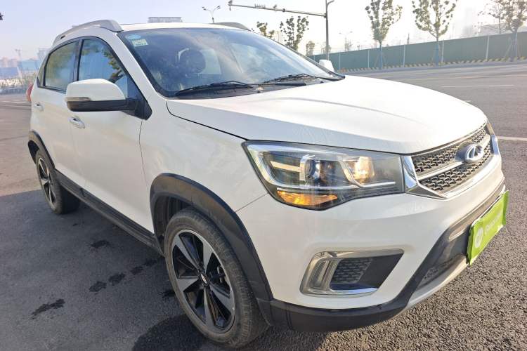 Used Chery Tiggo 3X 2018 1.5L Automatic Luxury Edition