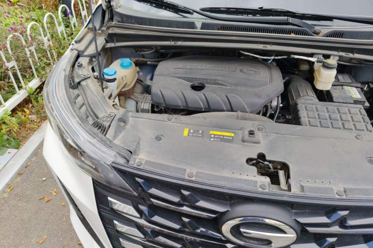 Used GAC Trumpchi M6 2021 PRO 270T DCT Luxury Edition
