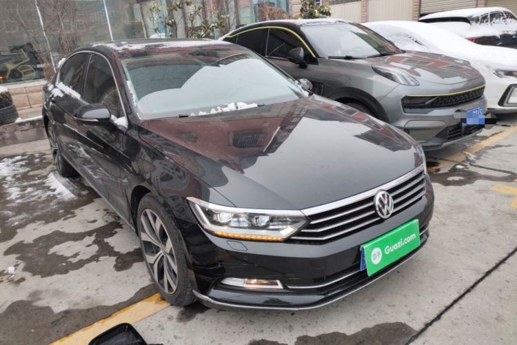 Used Volkswagen Magotan 2018 380TSI DSG Prestige Model
