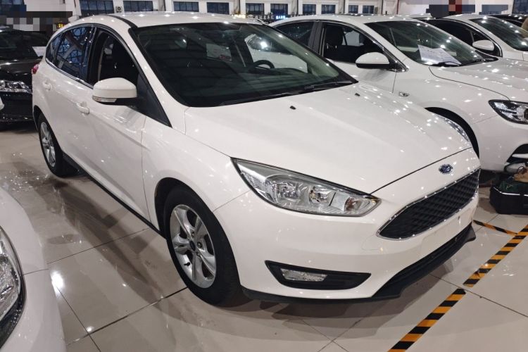 Used Ford Focus 2015 Hatchback 1.6L Automatic Comfort Model

