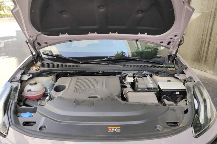 Used Lynk & Co 06 2023 Remix 1.5T Shero
