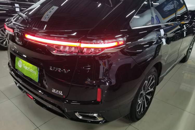 Used Honda UR-V 2023 370TURBO Two-Wheel-Drive Luxury Edition