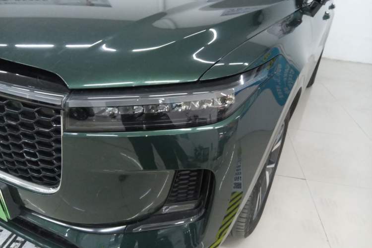 Used Li Auto ONE 2021 Extended-Range 6-Seater Version